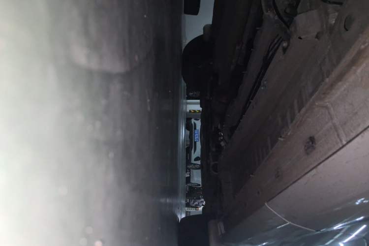 Used Chery Tiggo 9 2025 2.0T Automatic All-Wheel Drive Luxury Edition 5 Seats Chassis Rear Right
