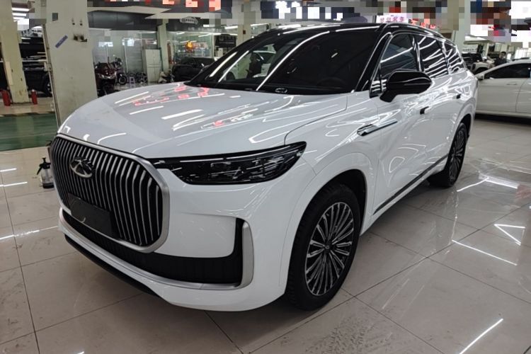 Used Chery Tiggo 9 2025 2.0T Automatic Two-Wheel Drive Luxury Edition 5 Seats Guazi used car, China used car export, Used car for sale, Used  cars, Cheapest cars for sale