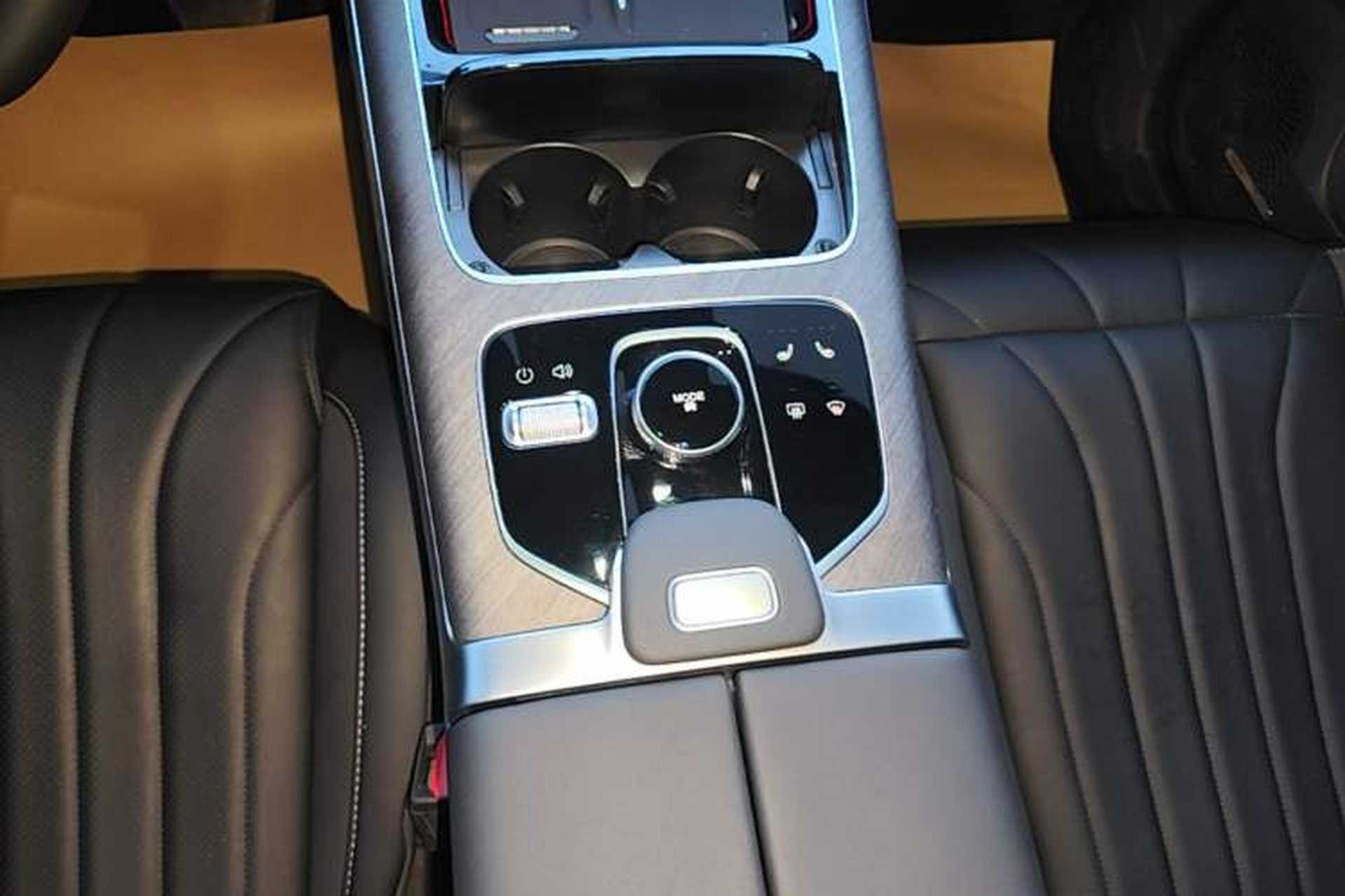 Used Chery Tiggo 9 2025 2.0T Dual-Clutch Two-Wheel Drive Luxury Edition 5 Seats Gear Lever