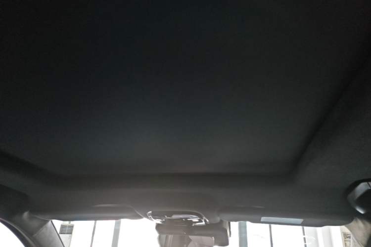 Used Chery Tiggo 9 2025 2.0T Automatic Two-Wheel Drive Luxury Edition 5 Seats Headliner