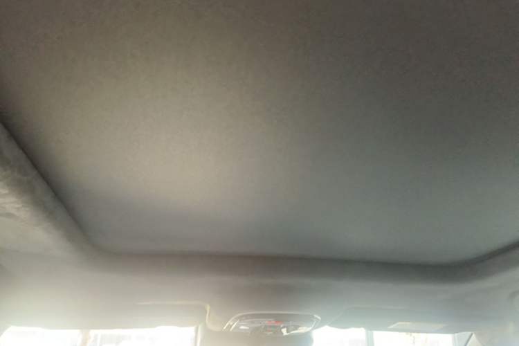 Used Chery Tiggo 9 2025 2.0T Automatic Two-Wheel Drive Luxury Edition 5 Seats Headliner