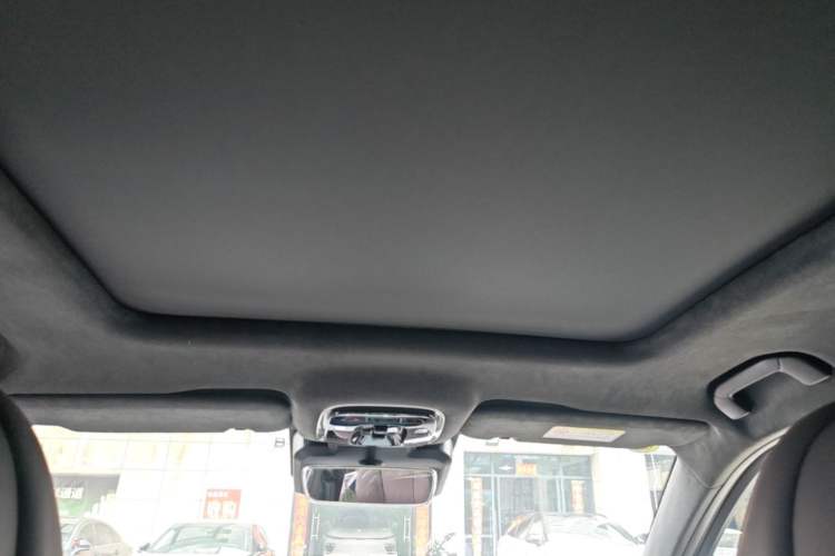 Used Chery Tiggo 9 2025 2.0T Automatic Two-Wheel Drive Luxury Edition 5 Seats Headliner
