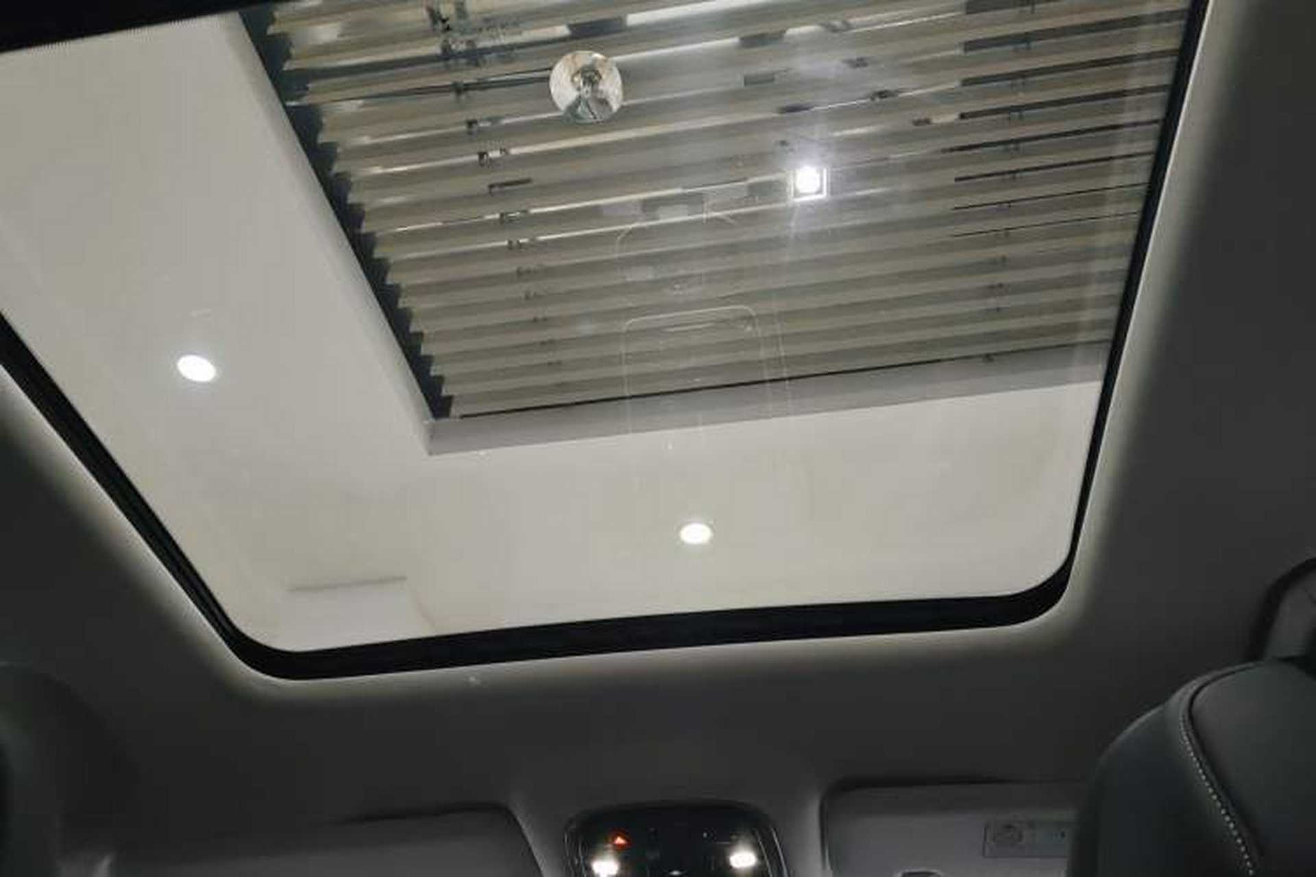 Used Chery Tiggo 9 2025 2.0T Dual-Clutch Two-Wheel Drive Comfort Edition 5 Seats Headliner
