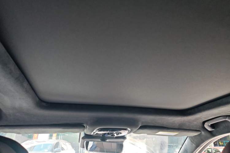 Used Chery Tiggo 9 2025 2.0T Automatic Two-Wheel Drive Luxury Edition 5 Seats Headliner