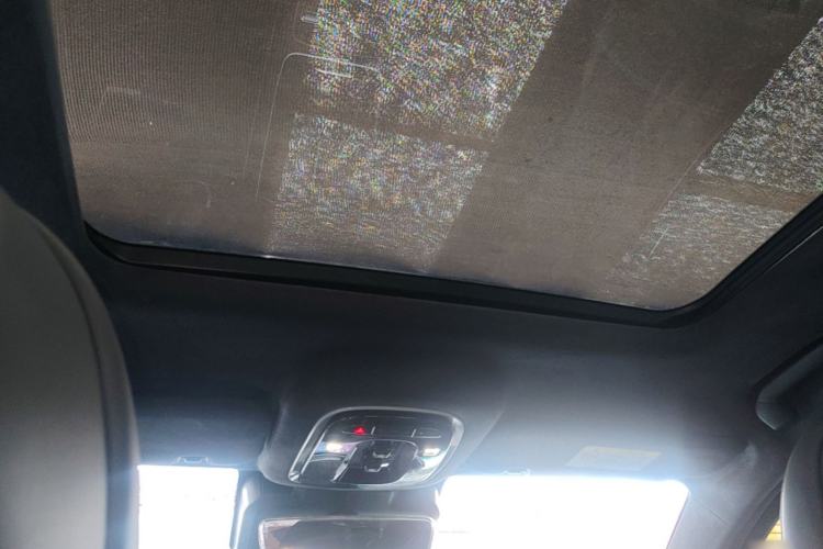 Used Chery Tiggo 9 2025 2.0T Dual-Clutch Two-Wheel Drive Luxury Edition 5 Seats Headliner