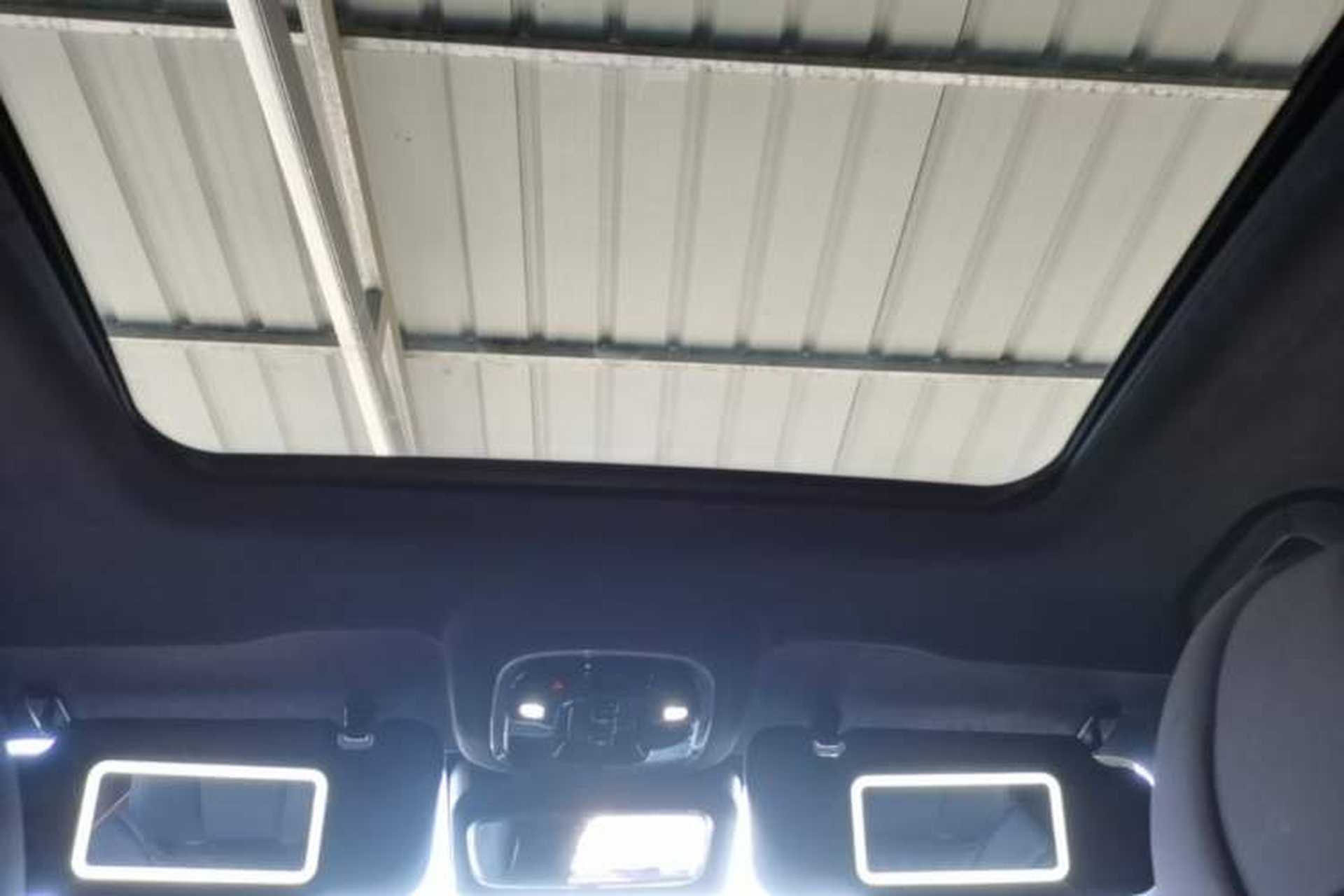 Used Chery Tiggo 9 2025 2.0T Dual-Clutch Two-Wheel Drive Luxury Edition 5 Seats Headliner
