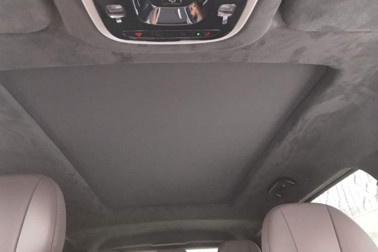 Used Chery Tiggo 9 2025 2.0T Automatic Two-Wheel Drive Luxury Edition 5 Seats Headliner