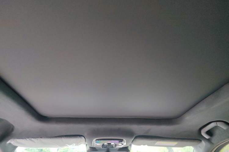 Used Chery Tiggo 9 2025 2.0T Dual-Clutch Two-Wheel Drive Luxury Edition 5 Seats Headliner