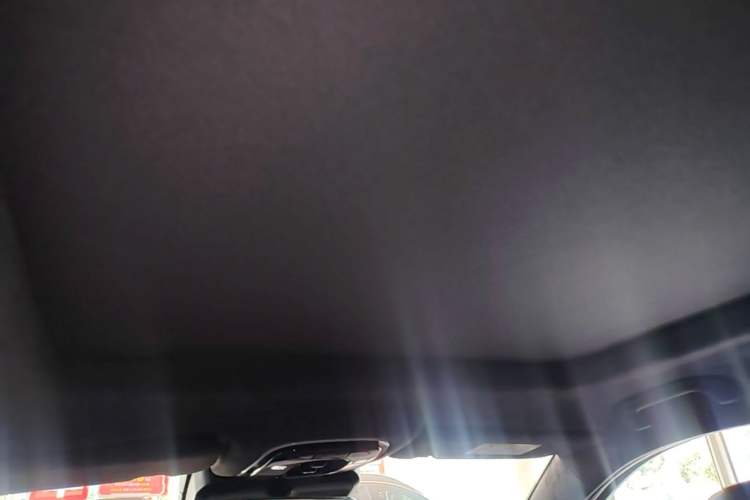 Used Chery Tiggo 9 2025 2.0T Automatic Two-Wheel Drive Luxury Edition 5 Seats Headliner