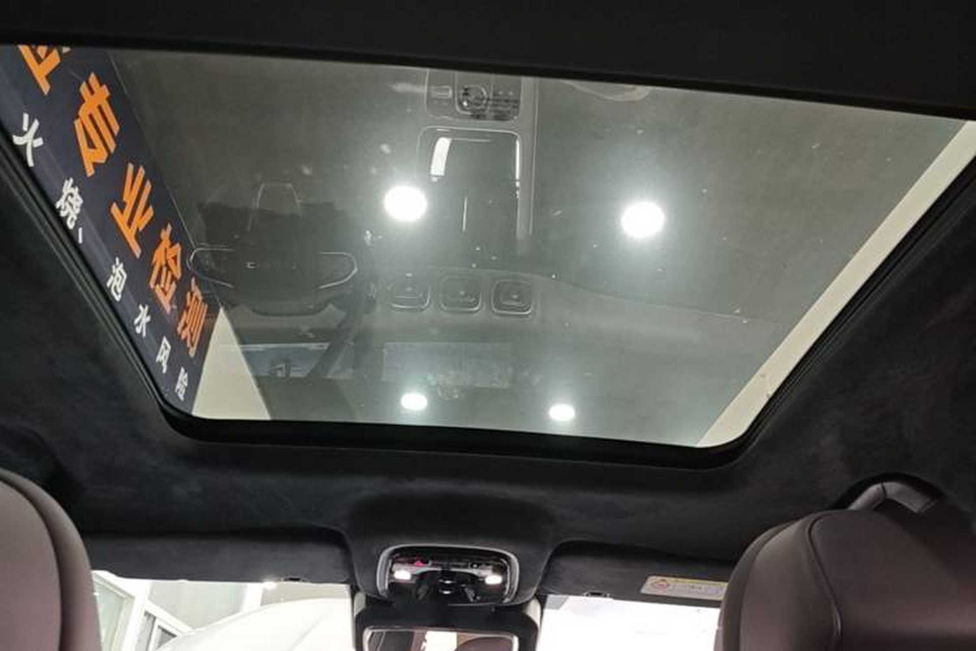 Used Chery Tiggo 9 2025 2.0T Automatic Two-Wheel Drive Luxury Edition 5 Seats Headliner