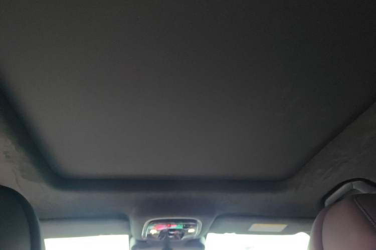 Used Chery Tiggo 9 2025 2.0T Dual-Clutch Two-Wheel Drive Luxury Edition 7 Seats Headliner