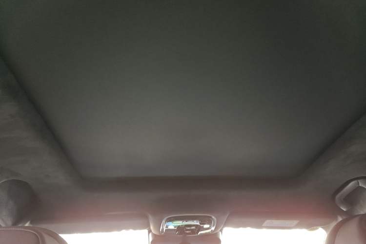 Used Chery Tiggo 9 2025 2.0T Automatic Two-Wheel Drive Luxury Edition 5 Seats Headliner