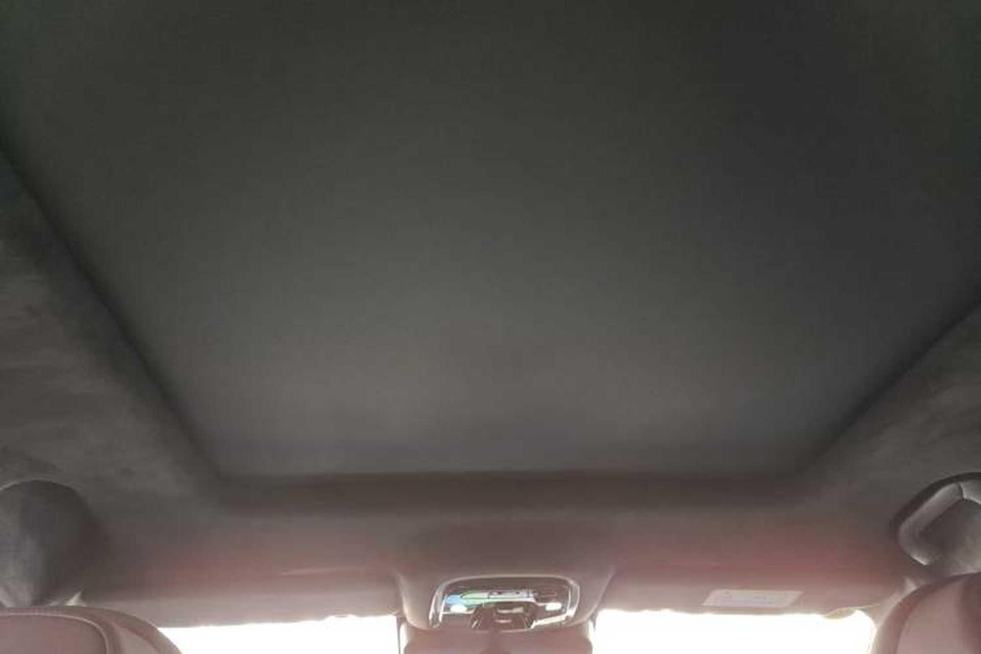 Used Chery Tiggo 9 2025 2.0T Automatic Two-Wheel Drive Luxury Edition 5 Seats Headliner