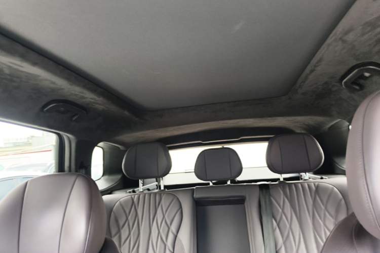 Used Chery Tiggo 9 2025 2.0T Automatic Two-Wheel Drive Luxury Edition 5 Seats Headliner