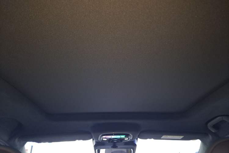 Used Chery Tiggo 9 2025 2.0T Automatic Two-Wheel Drive Luxury Edition 5 Seats Headliner