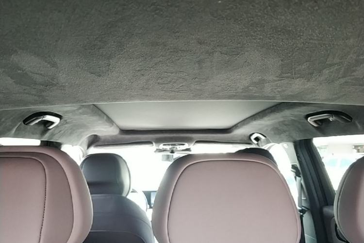 Used Chery Tiggo 9 2025 2.0T Automatic Two-Wheel Drive Luxury Edition 5 Seats Headliner
