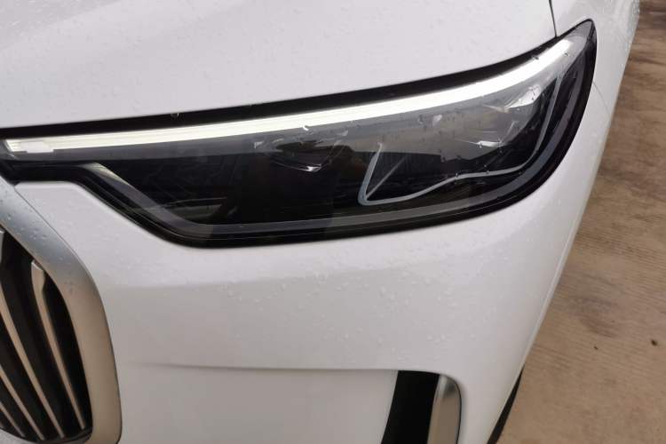 Used Chery Tiggo 9 2025 2.0T Automatic Two-Wheel Drive Luxury Edition 5 Seats Left Front Headlight