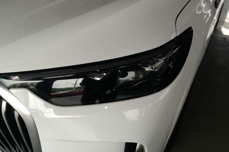 Used Chery Tiggo 9 2025 2.0T Automatic Two-Wheel Drive Luxury Edition 5 Seats Left Front Headlight