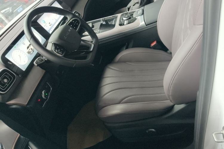 Used Chery Tiggo 9 2025 2.0T Automatic Two-Wheel Drive Luxury Edition 5 Seats Left Front Seat