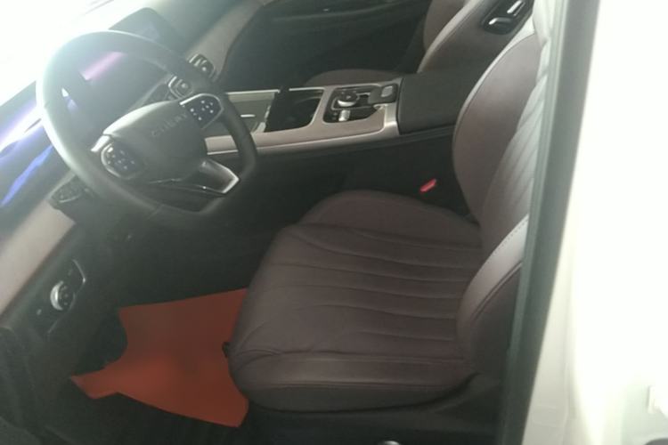 Used Chery Tiggo 9 2025 2.0T Automatic Two-Wheel Drive Luxury Edition 5 Seats Left Front Seat