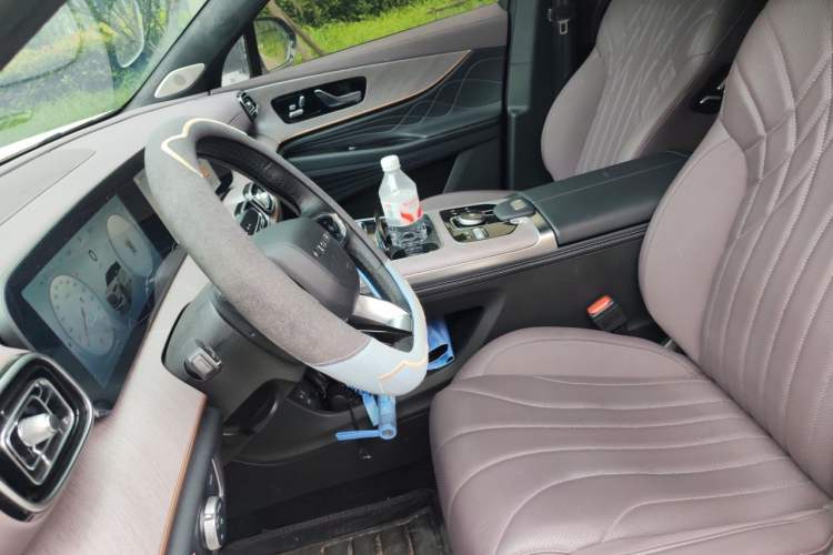 Used Chery Tiggo 9 2025 2.0T Dual-Clutch Two-Wheel Drive Luxury Edition 5 Seats Left Front Seat