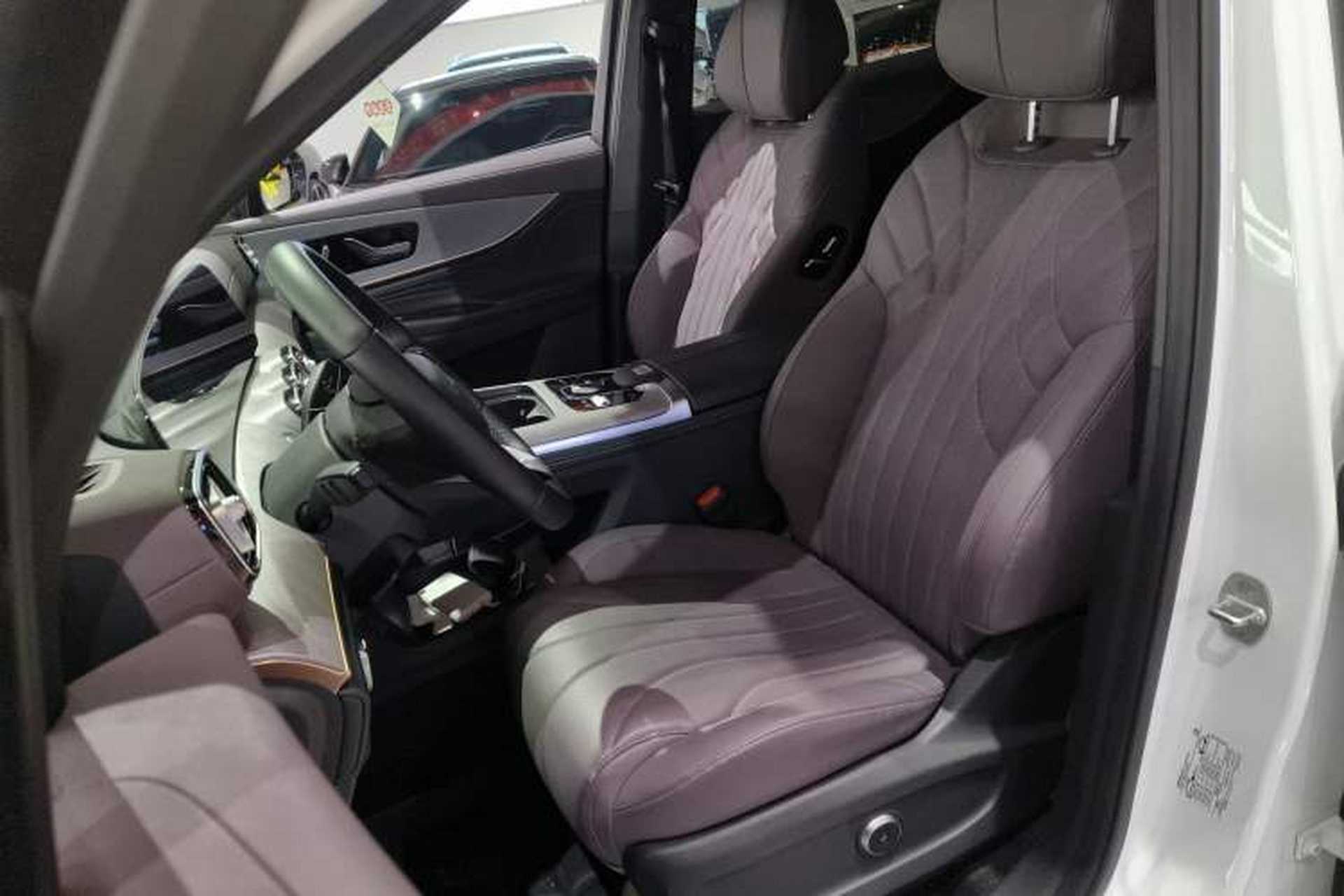 Used Chery Tiggo 9 2025 2.0T Automatic Two-Wheel Drive Luxury Edition 5 Seats Left Front Seat