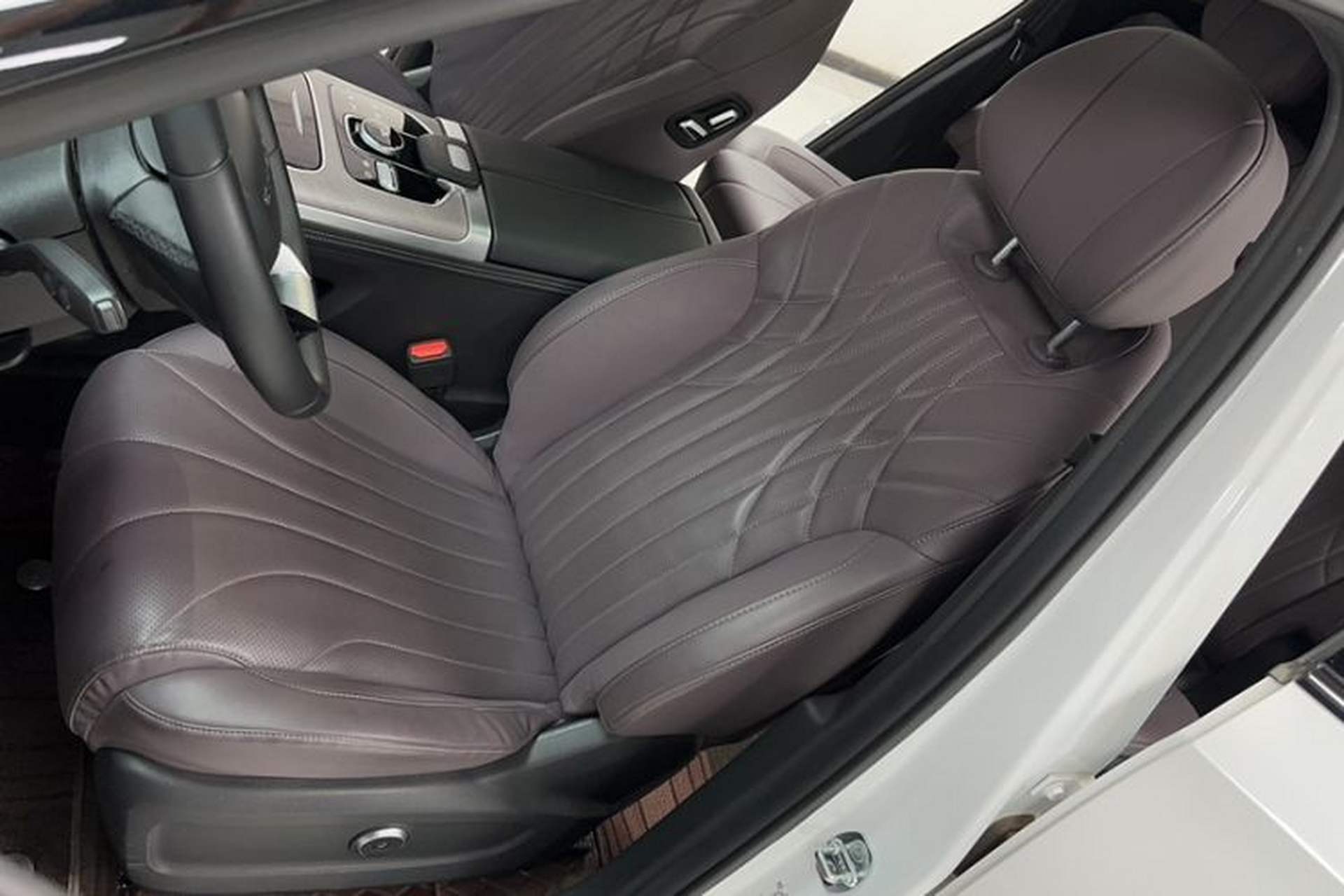 Used Chery Tiggo 9 2025 2.0T Automatic Two-Wheel Drive Luxury Edition 5 Seats Left Front Seat