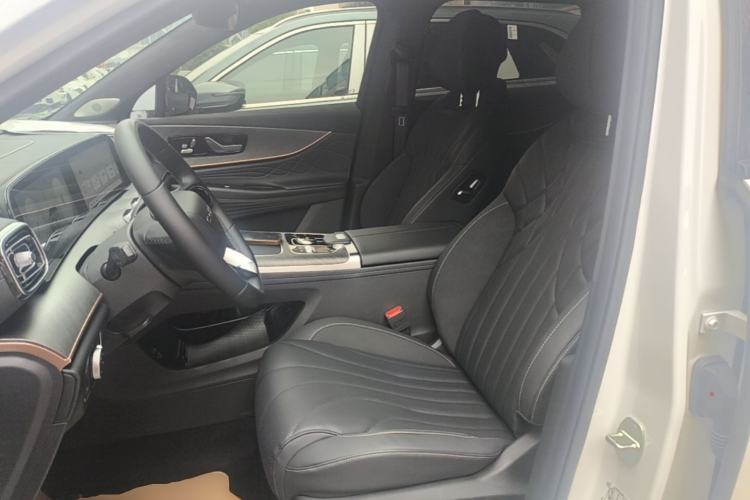 Used Chery Tiggo 9 2025 2.0T Automatic All-Wheel Drive Luxury Edition 5 Seats Left Front Seat