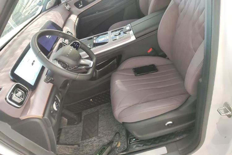 Used Chery Tiggo 9 2025 2.0T Automatic Two-Wheel Drive Luxury Edition 5 Seats Left Front Seat