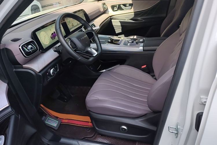 Used Chery Tiggo 9 2025 2.0T Automatic Two-Wheel Drive Luxury Edition 5 Seats Left Front Seat