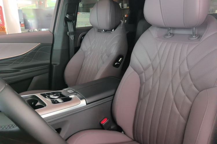 Used Chery Tiggo 9 2025 2.0T Automatic Two-Wheel Drive Luxury Edition 5 Seats Left Front Seat