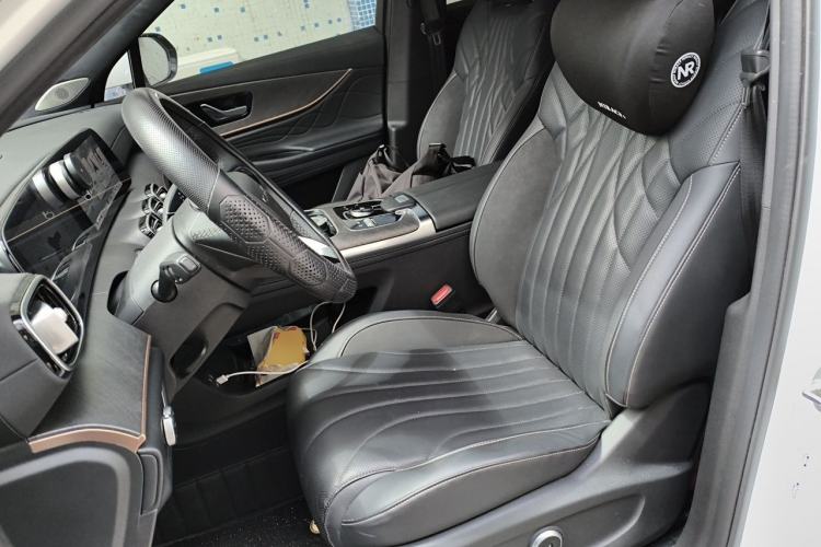 Used Chery Tiggo 9 2025 2.0T Dual-Clutch Two-Wheel Drive Luxury Edition 5 Seats Left Front Seat