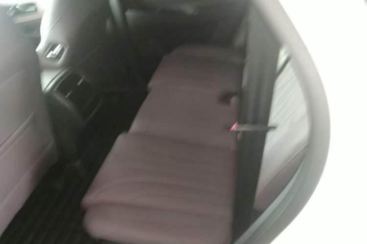 Used Chery Tiggo 9 2025 2.0T Automatic Two-Wheel Drive Luxury Edition 5 Seats Left Rear Seat