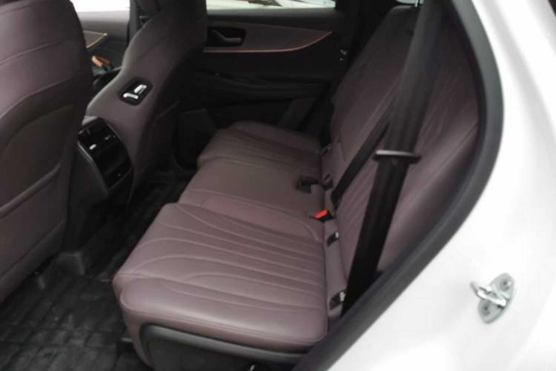 Used Chery Tiggo 9 2025 2.0T Automatic Two-Wheel Drive Luxury Edition 5 Seats Left Rear Seat