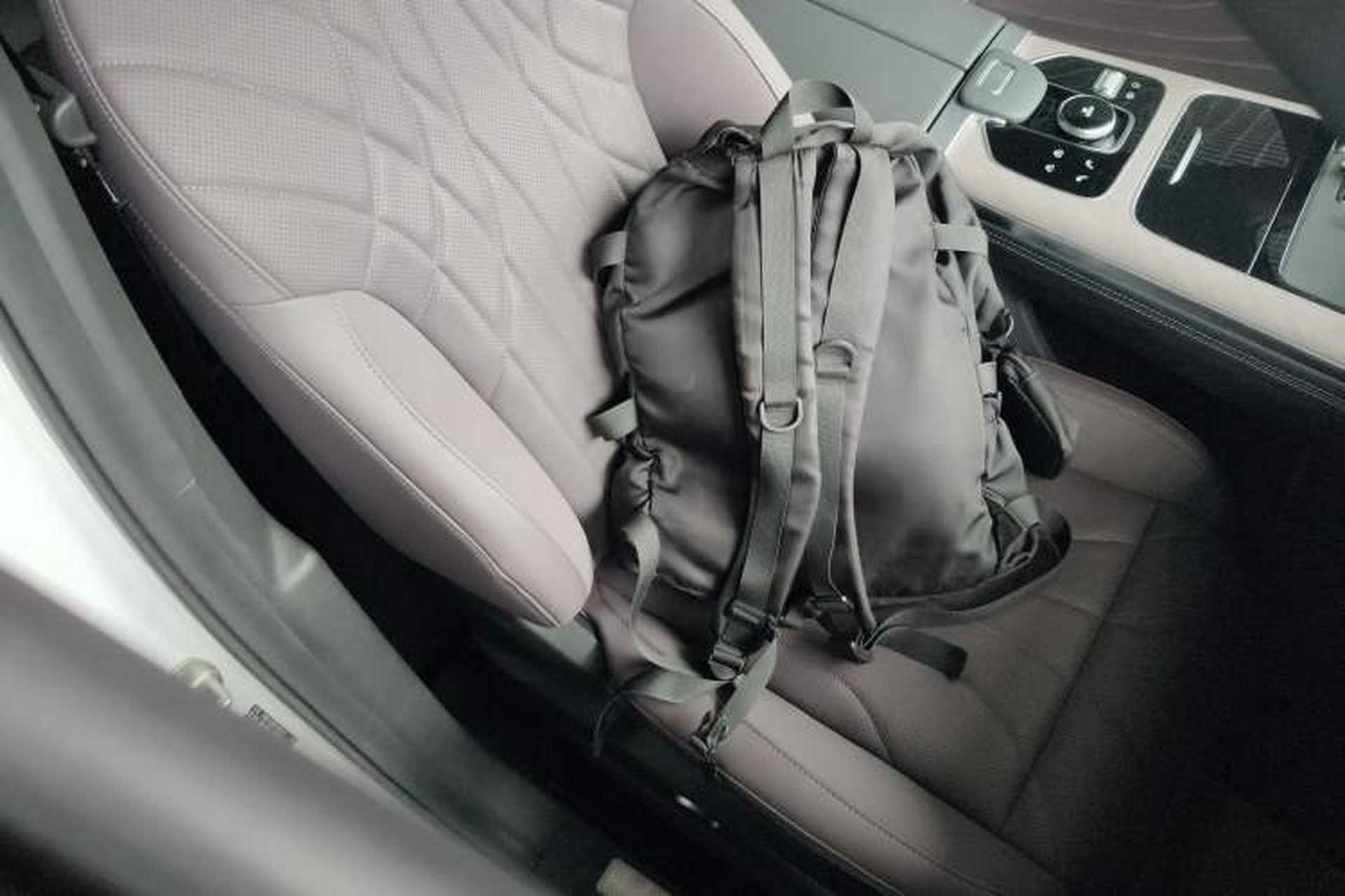 Used Chery Tiggo 9 2025 2.0T Automatic Two-Wheel Drive Luxury Edition 5 Seats Right Front Seat