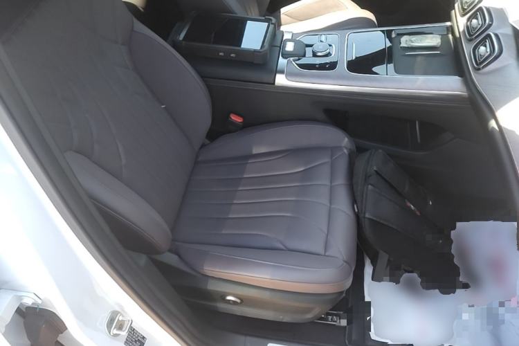 Used Chery Tiggo 9 2025 2.0T Automatic Two-Wheel Drive Luxury Edition 5 Seats Right Front Seat