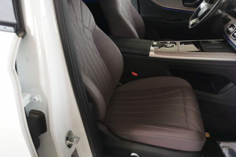 Used Chery Tiggo 9 2025 2.0T Automatic Two-Wheel Drive Luxury Edition 5 Seats Right Front Seat