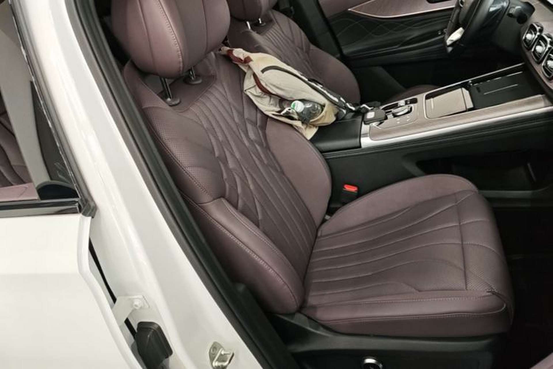 Used Chery Tiggo 9 2025 2.0T Automatic Two-Wheel Drive Luxury Edition 5 Seats Right Front Seat