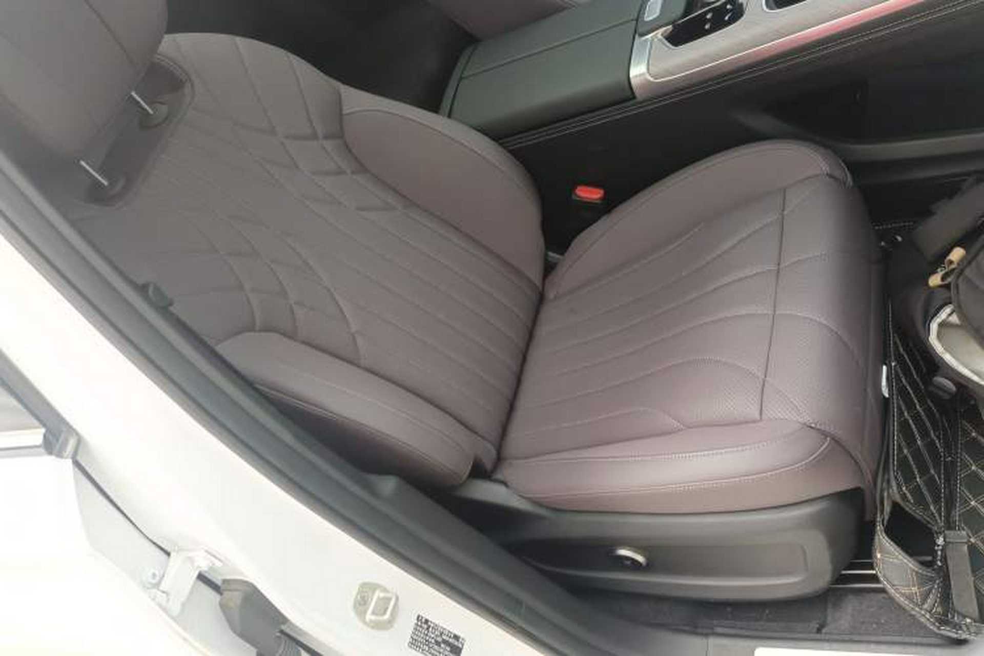 Used Chery Tiggo 9 2025 2.0T Automatic Two-Wheel Drive Luxury Edition 5 Seats Right Front Seat