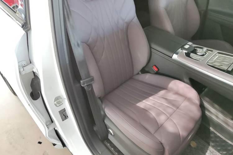Used Chery Tiggo 9 2025 2.0T Automatic Two-Wheel Drive Luxury Edition 5 Seats Right Front Seat