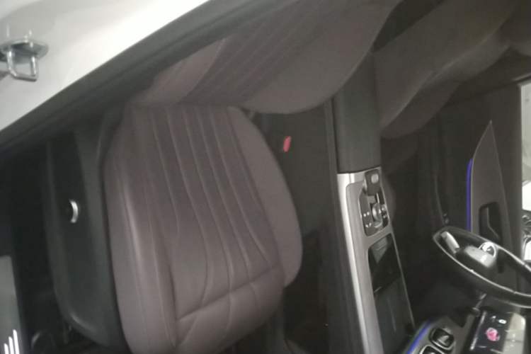 Used Chery Tiggo 9 2025 2.0T Automatic Two-Wheel Drive Luxury Edition 5 Seats Right Front Seat