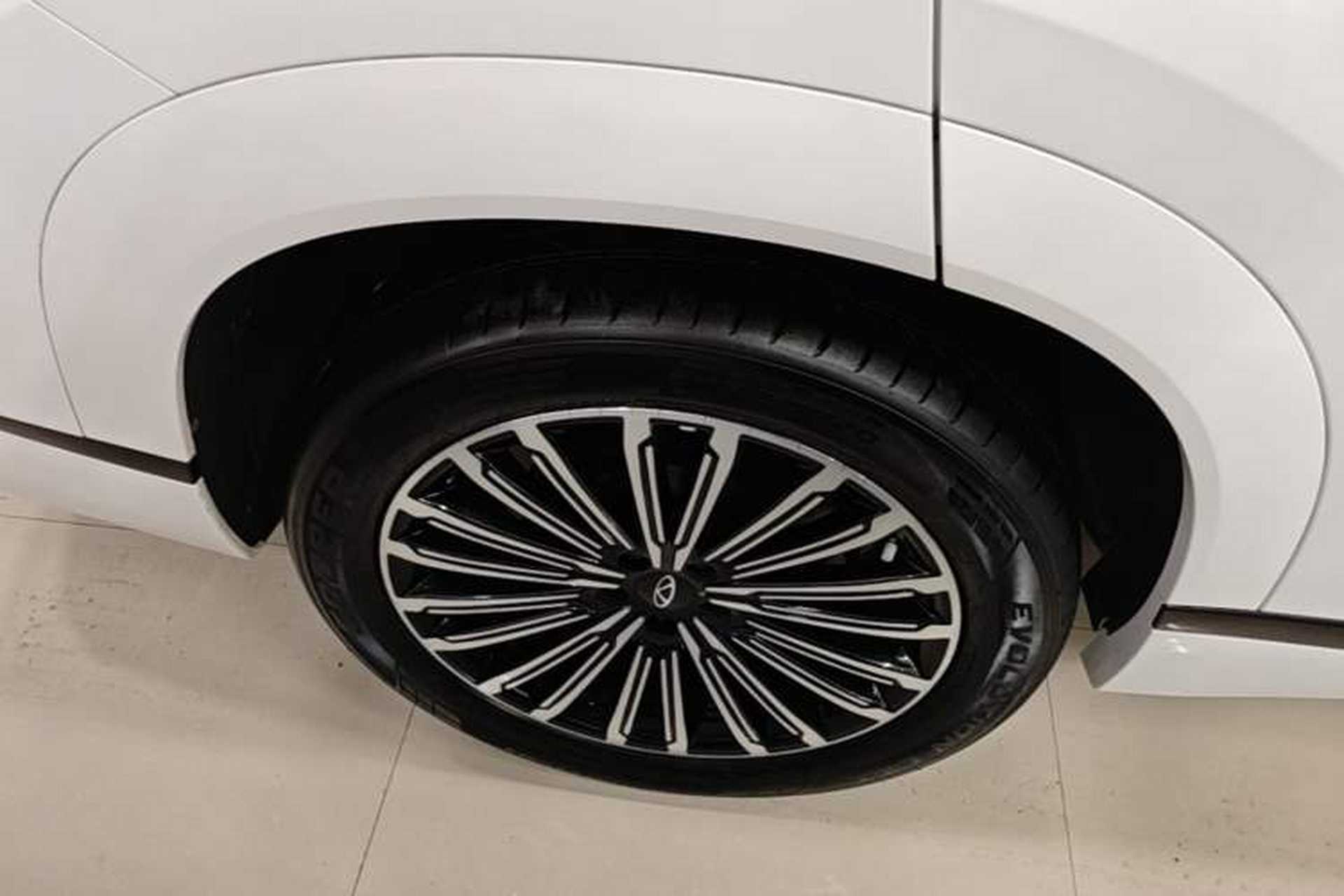 Used Chery Tiggo 9 2025 2.0T Automatic Two-Wheel Drive Luxury Edition 5 Seats Right Rear Wheel Hub