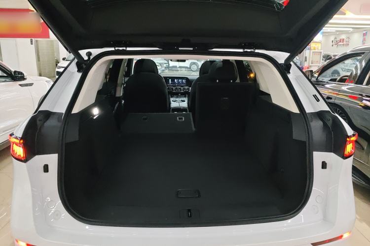Used Chery Tiggo 9 2025 2.0T Dual-Clutch Two-Wheel Drive Comfort Edition 5 Seats Trunk