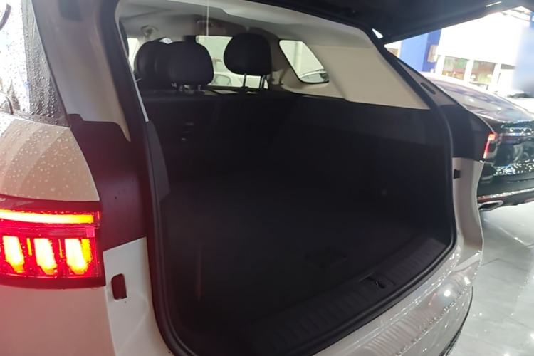Used Chery Tiggo 9 2025 2.0T Dual-Clutch Two-Wheel Drive Comfort Edition 5 Seats Trunk