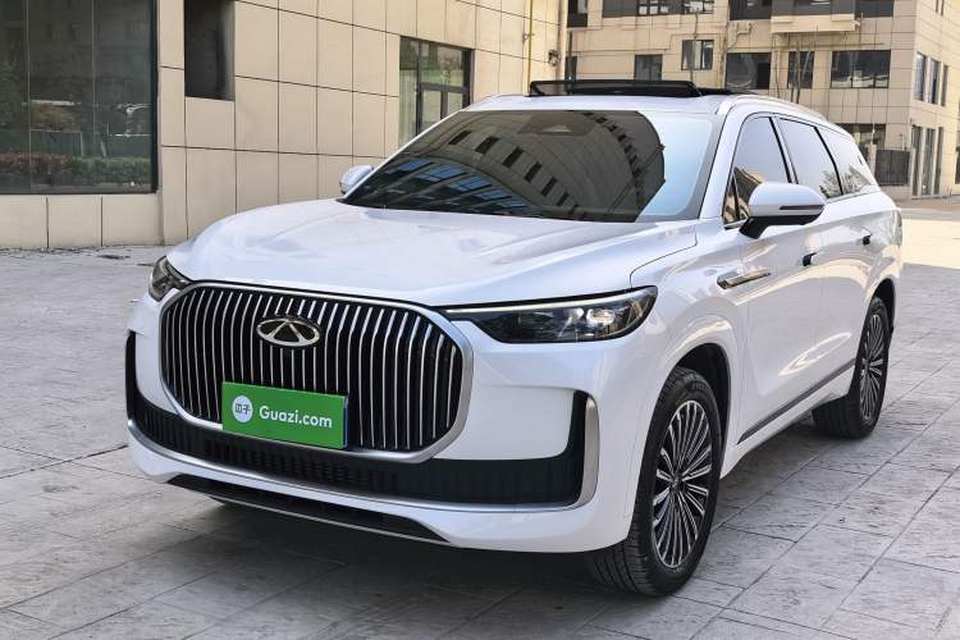 Chery Tiggo 9 2025