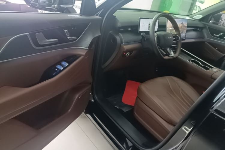 Used Chery Tiggo 9 2026 Model 9X 2.0T Automatic Two-Wheel Drive Luxury Edition Driver Seat