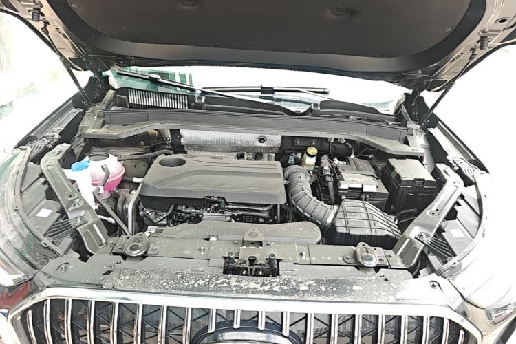 Used Chery Tiggo 9 2026 Model 9X 2.0T Automatic Two-Wheel Drive Luxury Edition Engine Bay