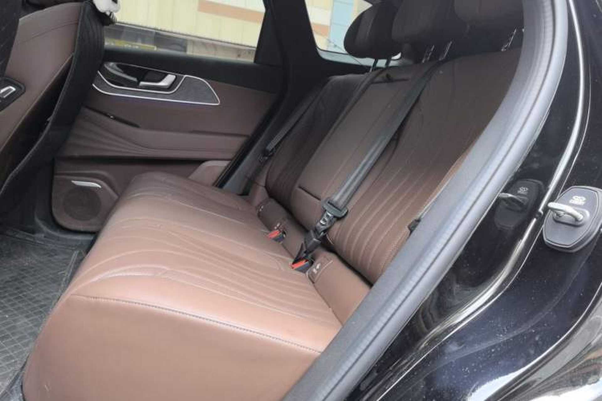 Used Chery Tiggo 9 2026 Model 9X 2.0T Automatic Two-Wheel Drive Luxury Edition Interior 4
