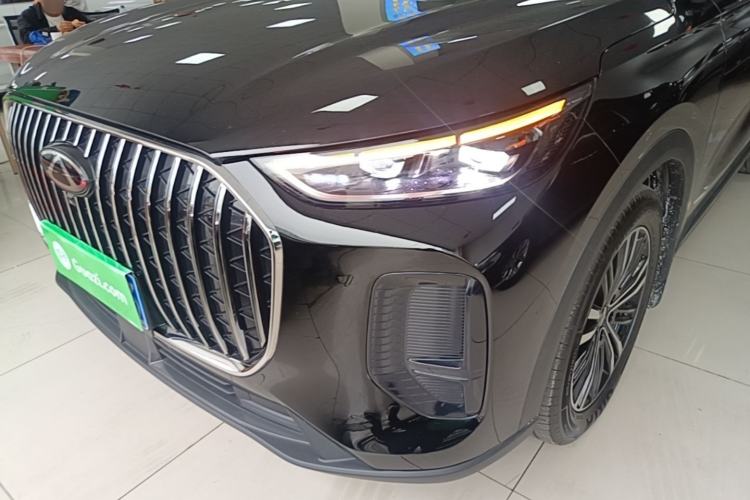 Used Chery Tiggo 9 2026 Model 9X 2.0T Automatic Two-Wheel Drive Luxury Edition Left Front Headlight
