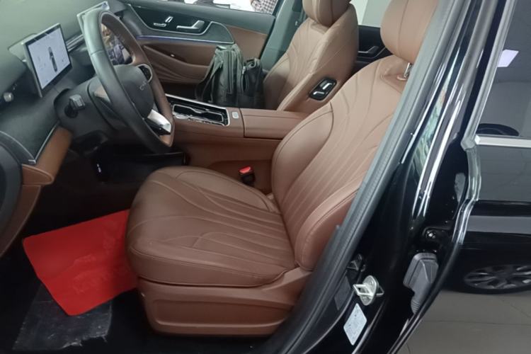 Used Chery Tiggo 9 2026 Model 9X 2.0T Automatic Two-Wheel Drive Luxury Edition Left Front Seat